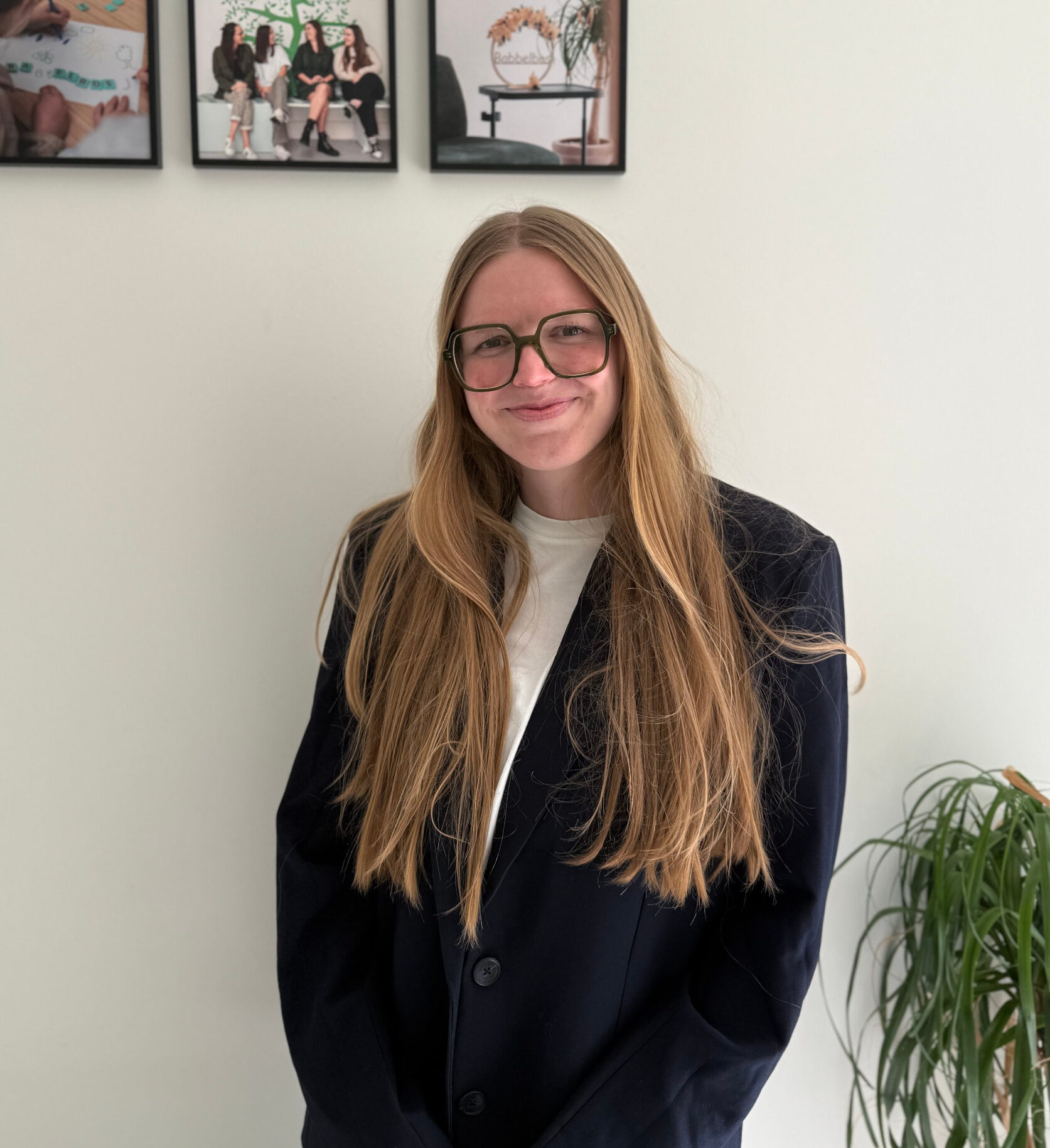 Emma, psychologisch consulente en auticoach